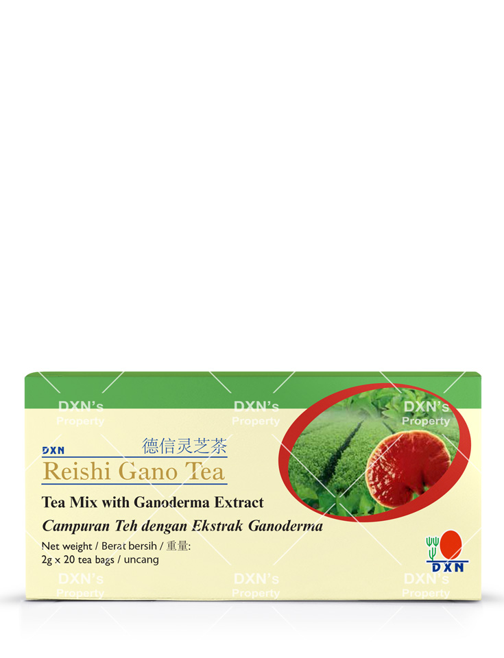 DXN Reishi Gano Tea