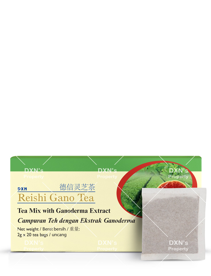 DXN Reishi Gano Tea