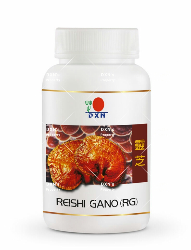 Reishi Gano (RG)