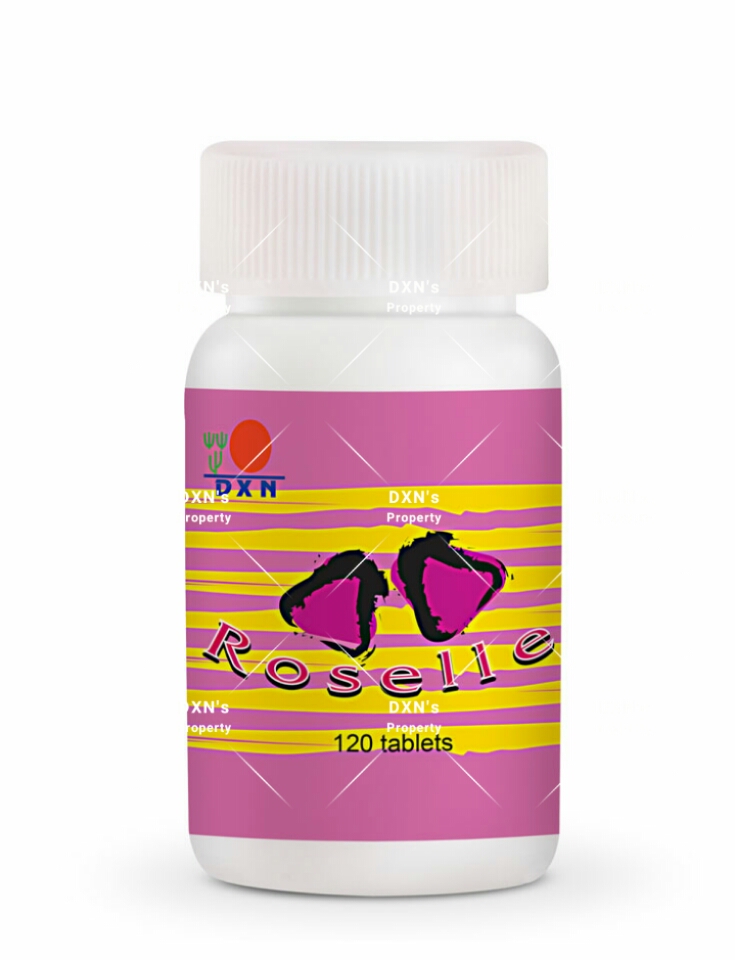 DXN Roselle Tablet