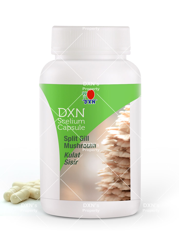 DXN Scelium Capsule