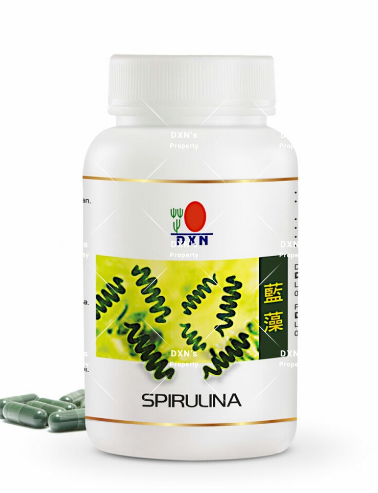 DXN Spirulina
