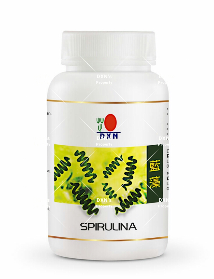 DXN Spirulina