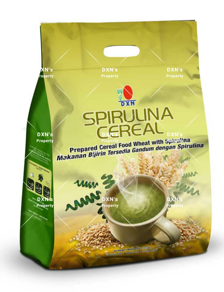 DXN Spirulina Cereal