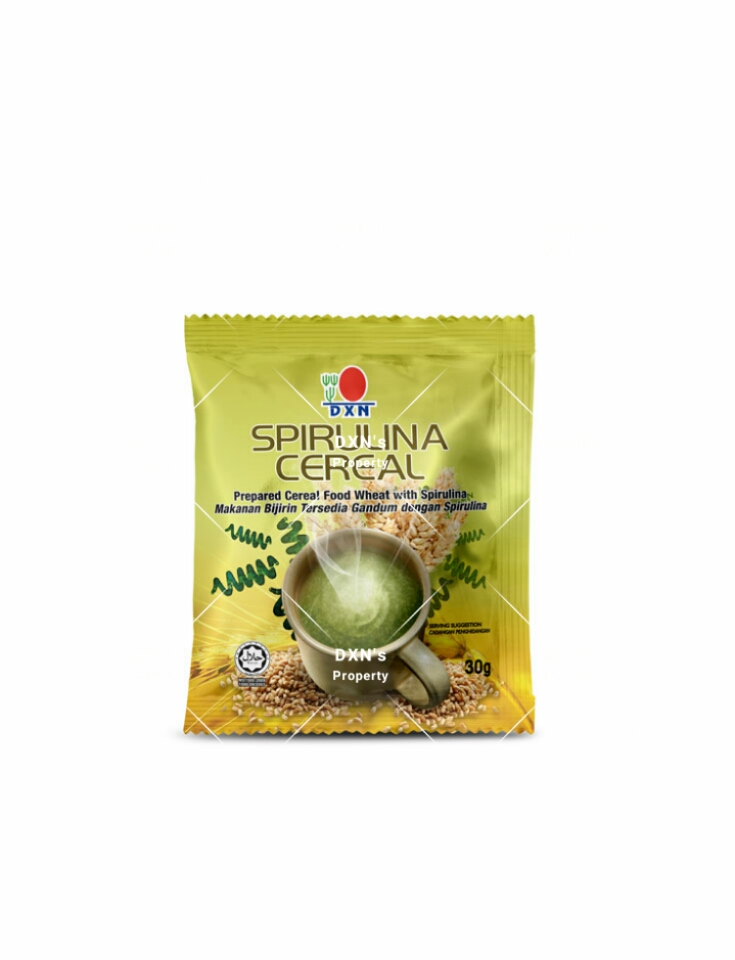 DXN Spirulina Cereal