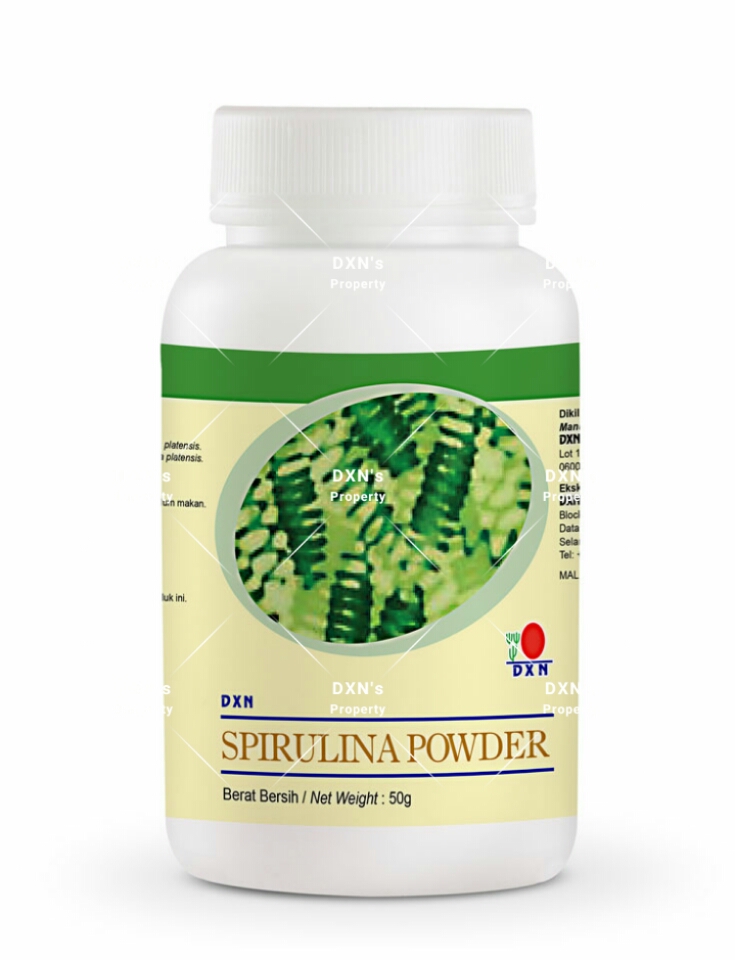 DXN Spirulina