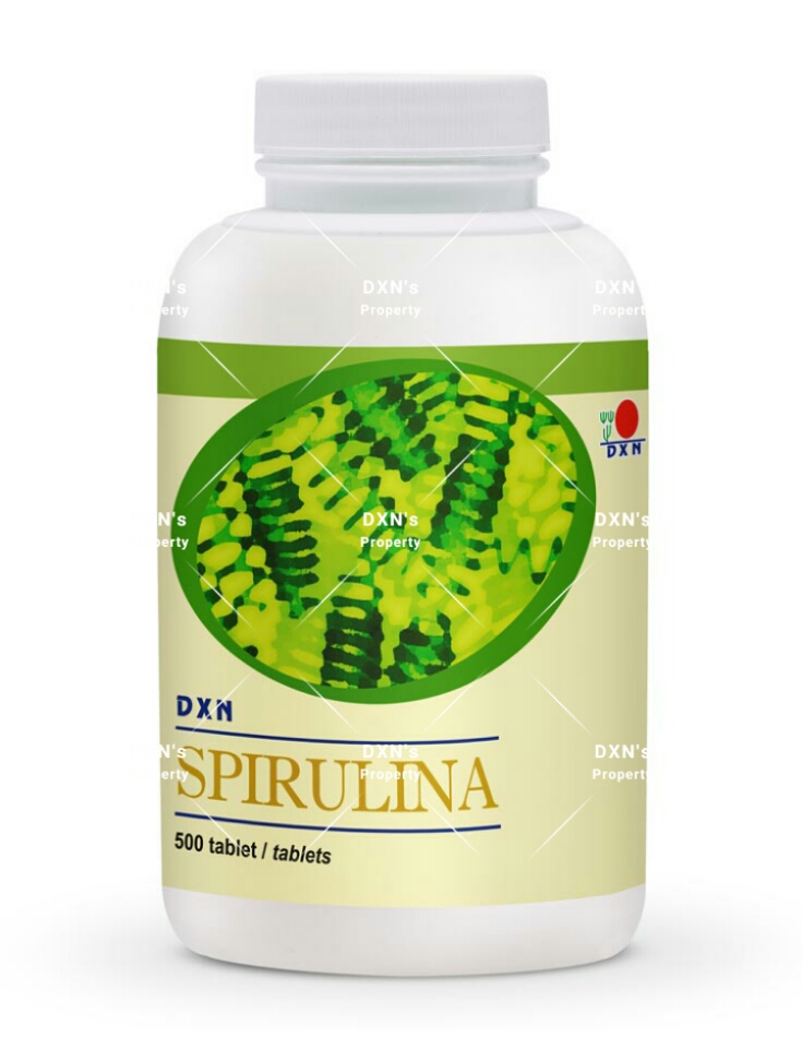 DXN Spirulina