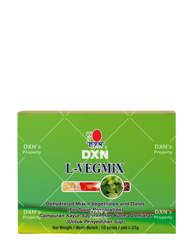 DXN L-Vegmix