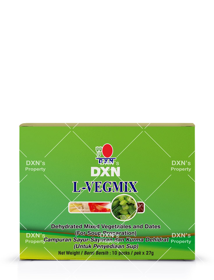 DXN L-Vegmix