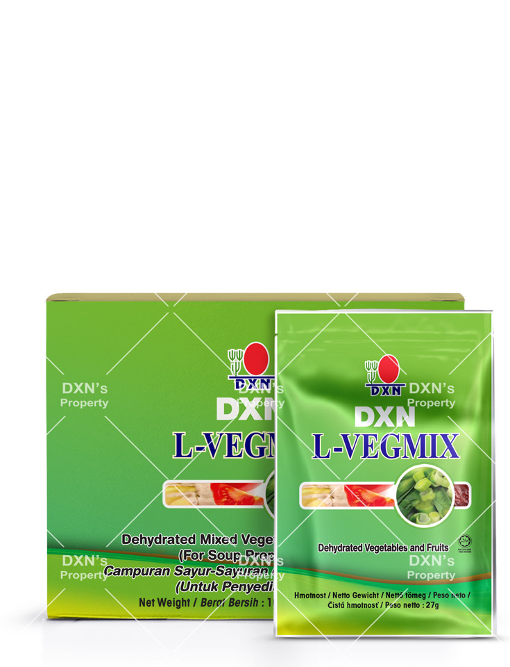 DXN L-Vegmix