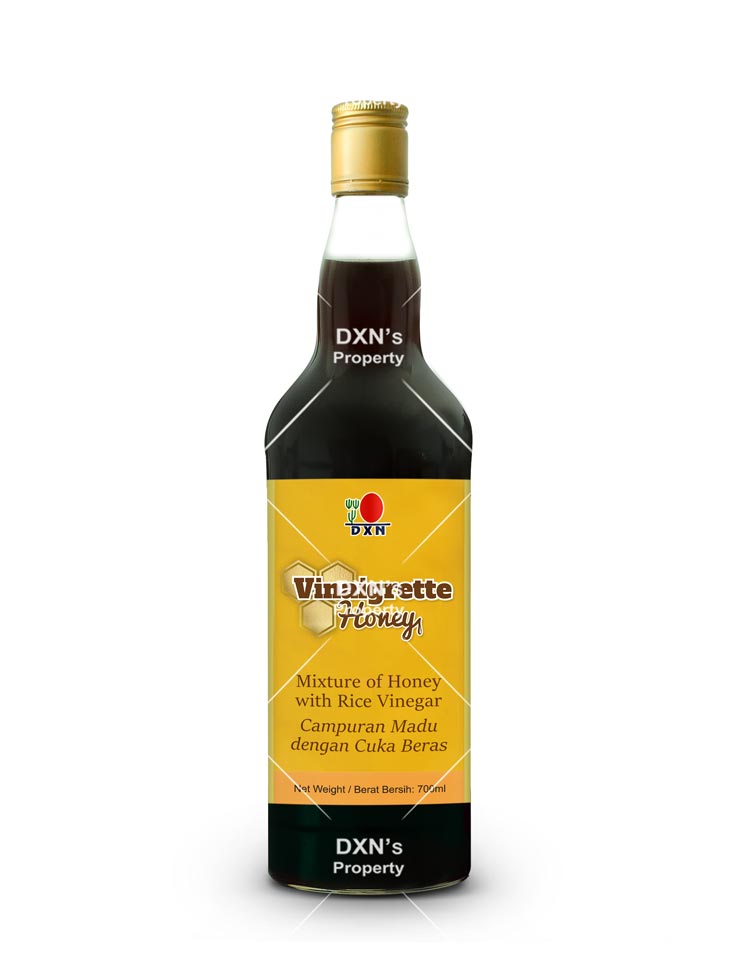 DXN Vinaigrette Honey