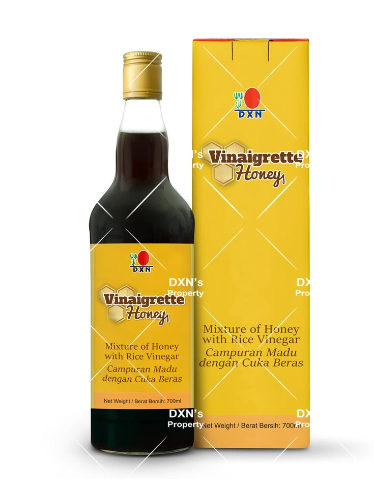 DXN Vinaigrette Honey