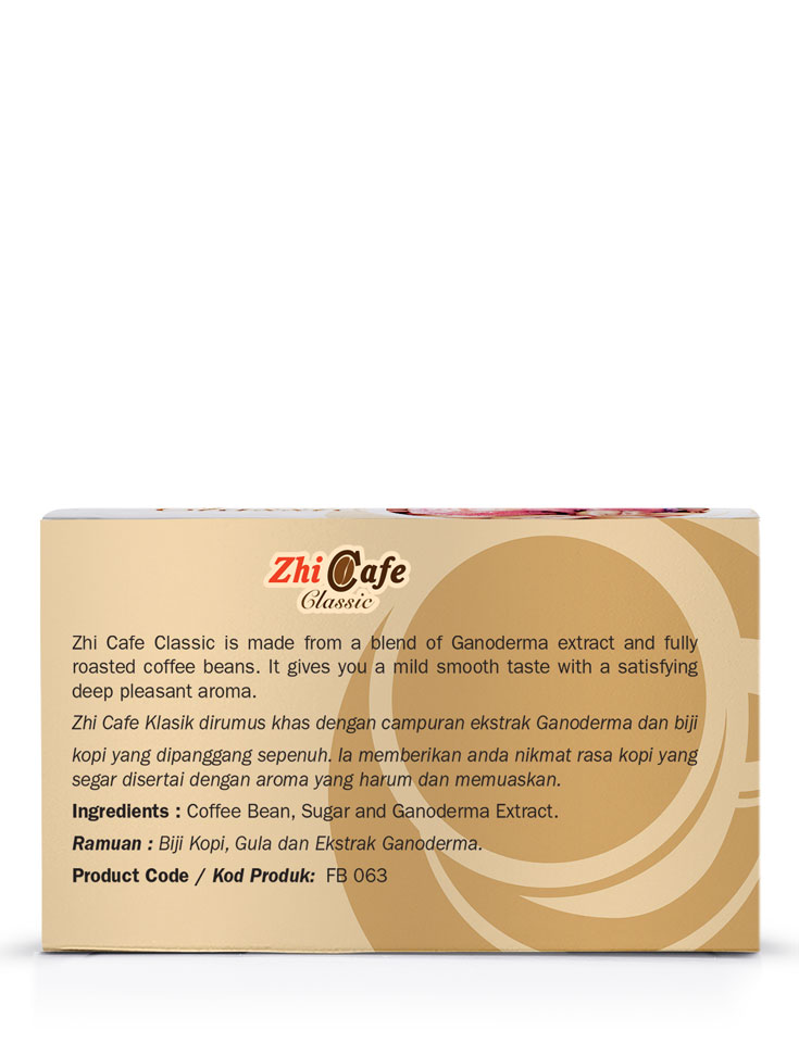 DXN Zhi Cafe Classic