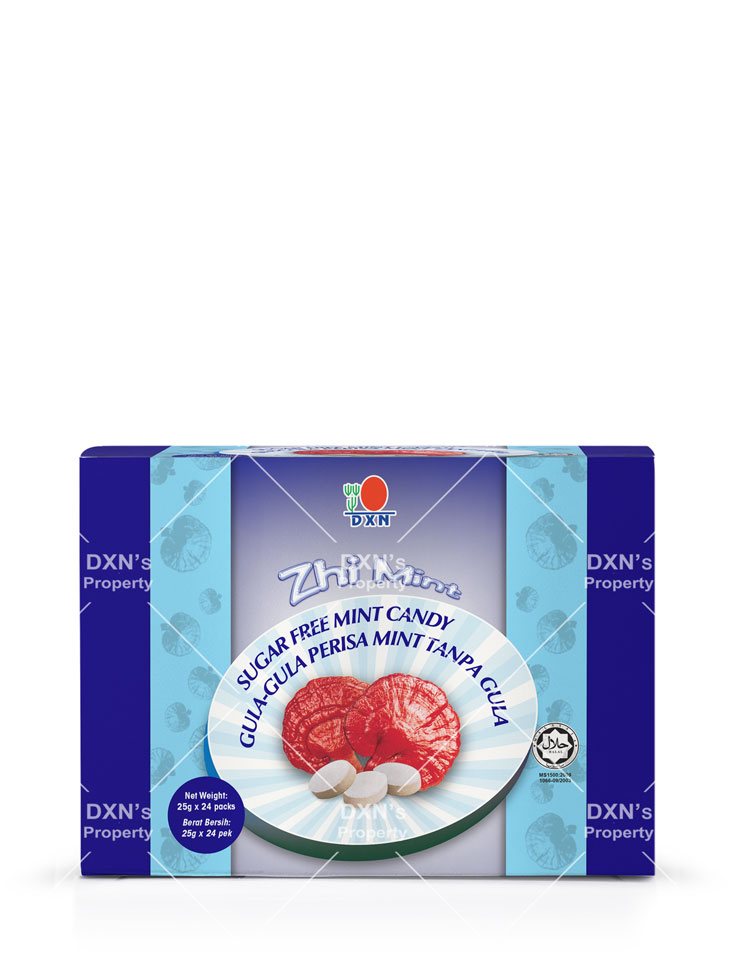 DXN Zhi Mint and DXN Zhi Mint Plus