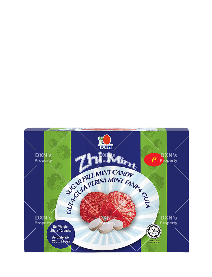 DXN Zhi Mint and DXN Zhi Mint Plus