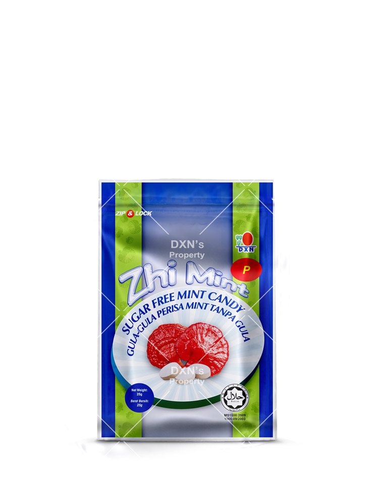 DXN Zhi Mint and DXN Zhi Mint Plus