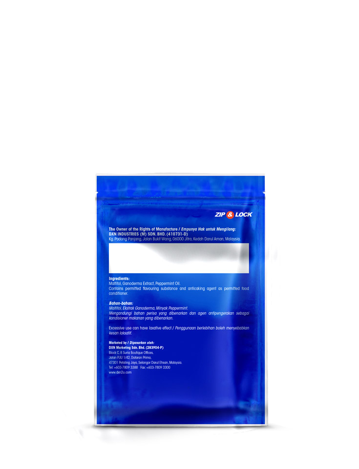 DXN Zhi Mint and DXN Zhi Mint Plus