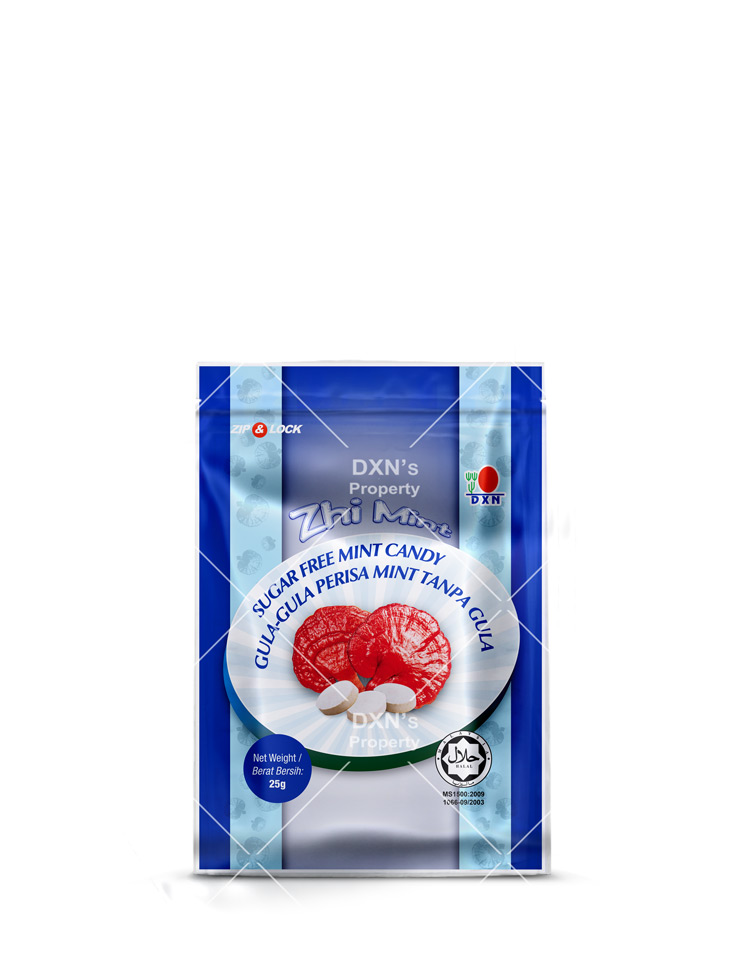 DXN Zhi Mint and DXN Zhi Mint Plus